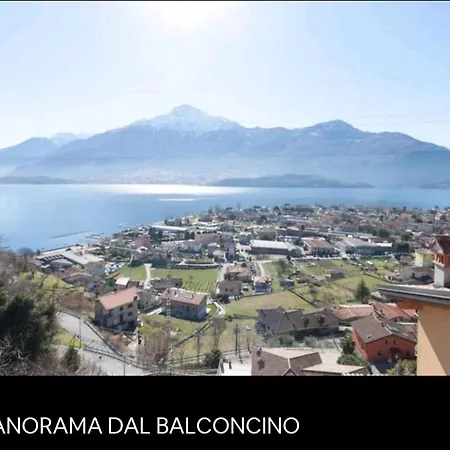 La Mansarda Sul Lago Di Como * Vercana