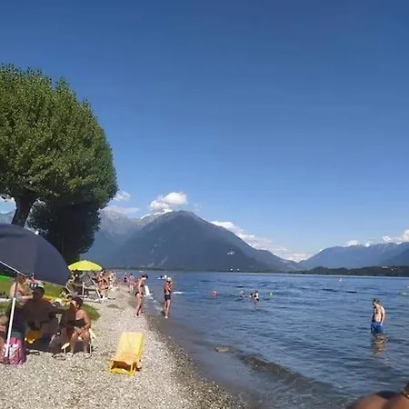 La Mansarda Sul Lago Di Como Lägenhet