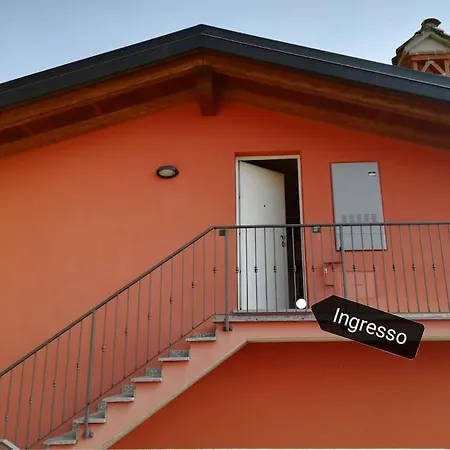 Appartement La Mansarda Sul Lago Di Como