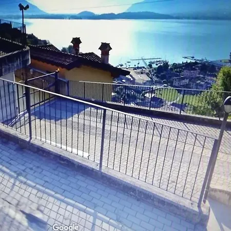 La Mansarda Sul Lago Di Como Lägenhet Vercana