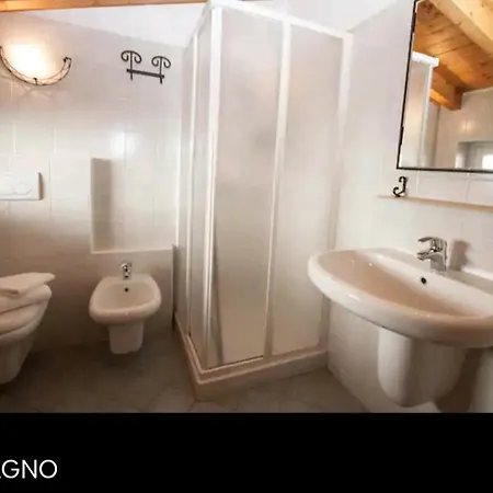 La Mansarda Sul Lago Di Como Apartament *