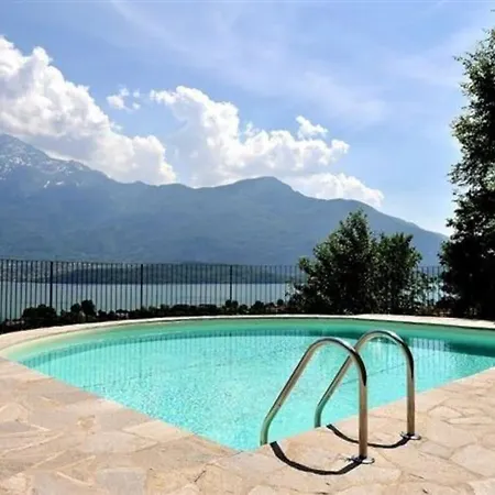 La Mansarda Sul Lago Di Como Apartament Vercana