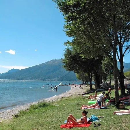 La Mansarda Sul Lago Di Como Apartament Vercana
