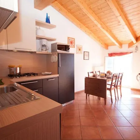 La Mansarda Sul Lago Di Como Apartament